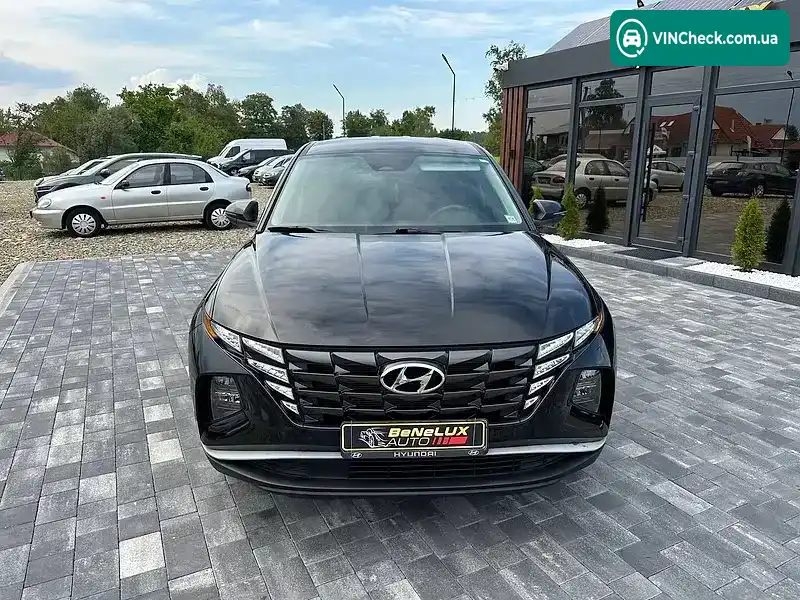 Hyundai Tucson 2021, фото з оголошення 2 з 20, VIN 5NMJACAEXNH060324