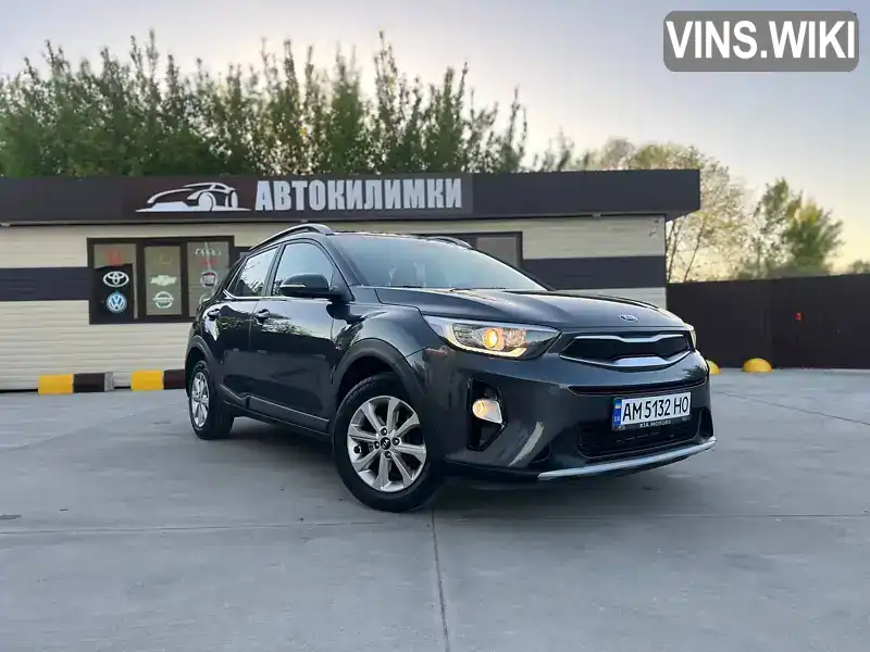 Kia Stonic 2020, фото з оголошення 1 з 21, VIN KNAD6814BL6437541