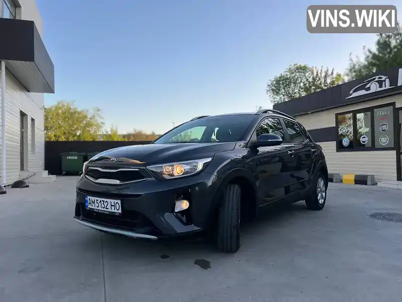 Kia Stonic 2020, фото з оголошення 2 з 21, VIN KNAD6814BL6437541