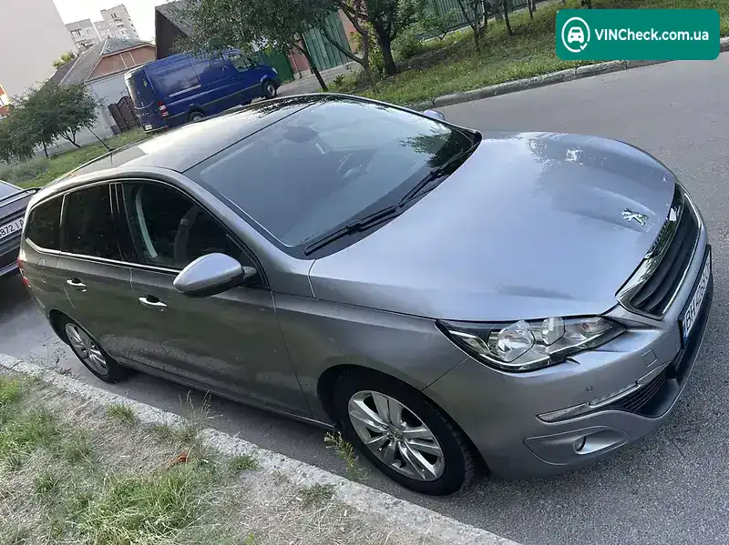 Peugeot 308 2015, фото з оголошення 2 з 18, VIN VF3LCBHZHFS316536