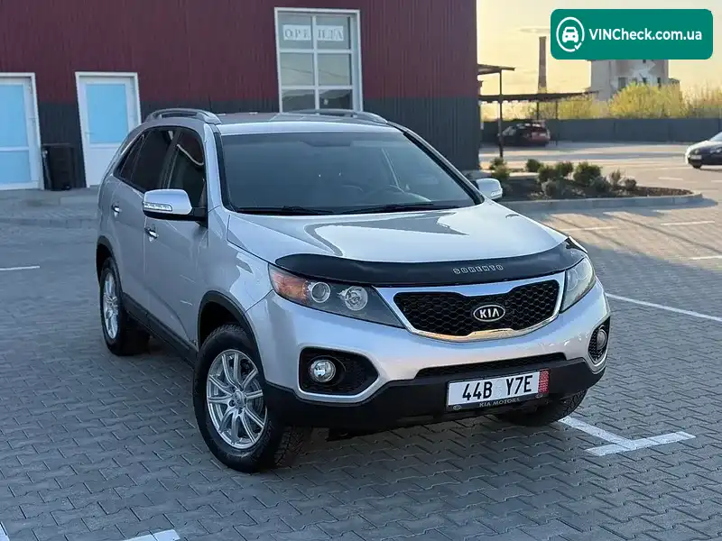 Kia Sorento 2012, фото з оголошення 2 з 20, VIN KNAKU814DC5231389