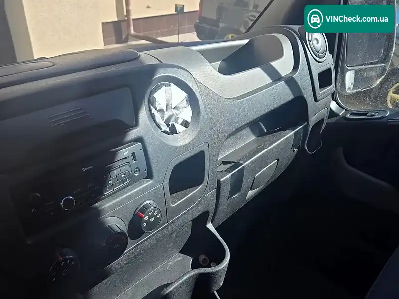 Renault Master 2014, фото з оголошення 2 з 14, VIN VF1MAF4SE50779035