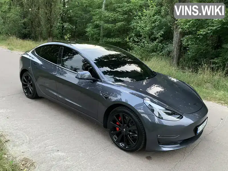 Tesla Model 3 2023, фото з оголошення 2 з 21, VIN LRW3E7ELXPC753454