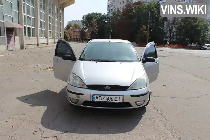Ford Focus 2002, фото з оголошення 2 з 17, VIN WF0AXXWPDA2J71457