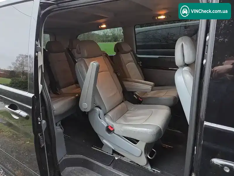 Mercedes-Benz Viano 2009, фото з оголошення 2 з 8, VIN WDF63981513529652