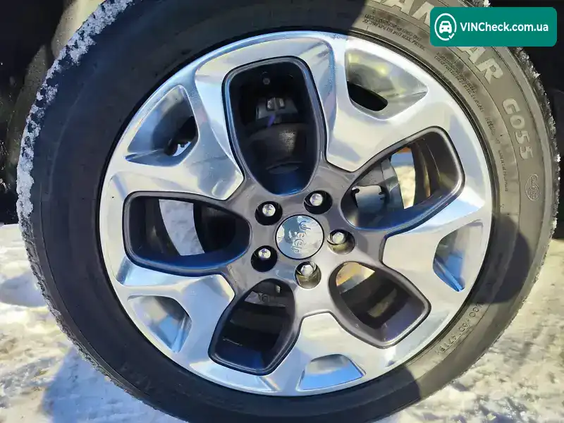 Jeep Compass 2021, фото з оголошення 1 з 20, VIN 3C4NJDCB1MT512463