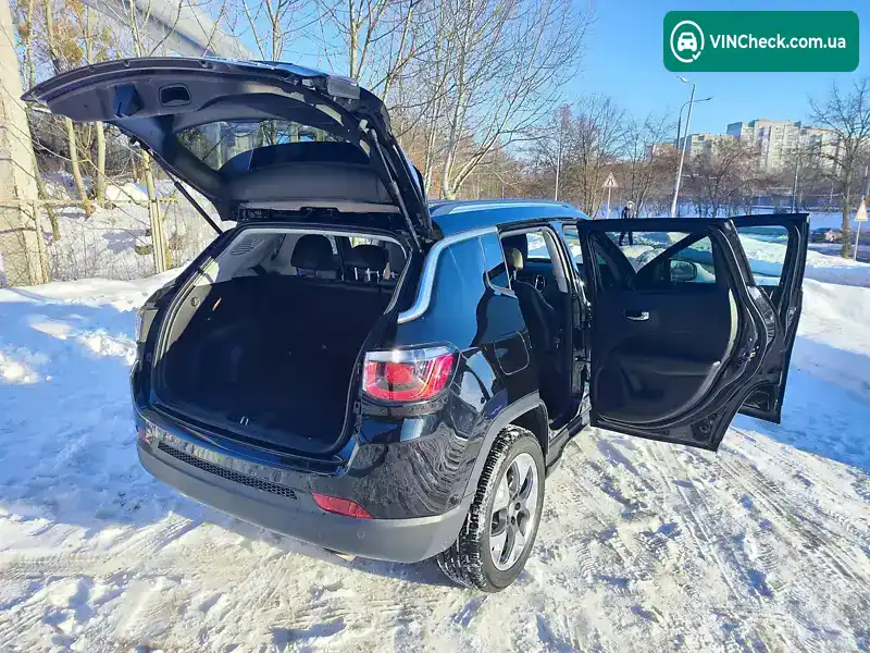 Jeep Compass 2021, фото з оголошення 2 з 20, VIN 3C4NJDCB1MT512463