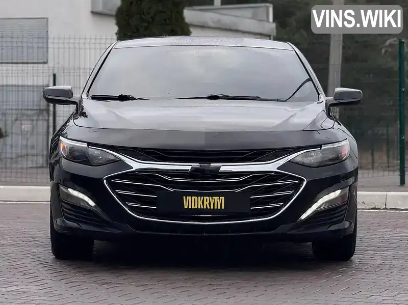 Chevrolet Malibu 2019, фото з оголошення 2 з 21, VIN 1G1ZD5ST8KF180305