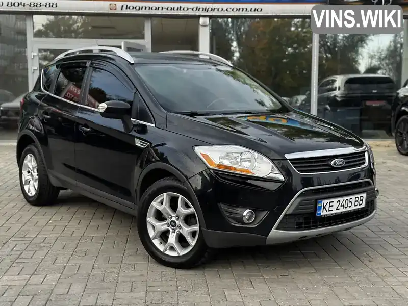 Ford Kuga 2012, фото з оголошення 1 з 21, VIN WF0RXXGCDRCG71269