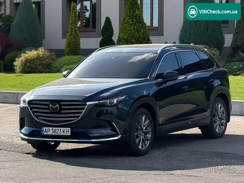 Mazda CX-9 2022, фото з оголошення 1 з 18, VIN JM3TCBDY5P0650007