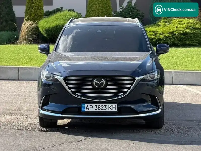 Mazda CX-9 2022, фото з оголошення 2 з 18, VIN JM3TCBDY5P0650007