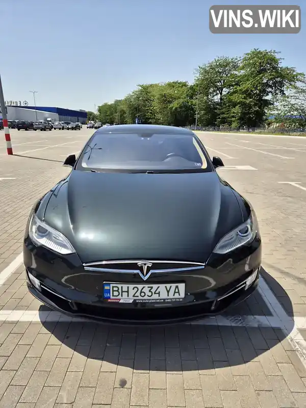 Tesla Model S 2013, фото з оголошення 1 з 21, VIN 5YJSA1DP1DFP26086