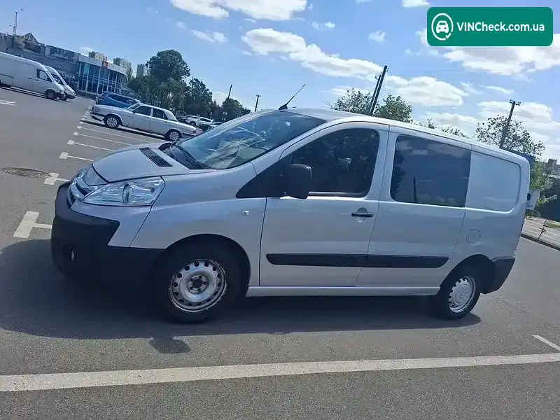 Citroen Jumpy 2015, фото з оголошення 1 з 17, VIN VF7XTAHZ8EZ058354