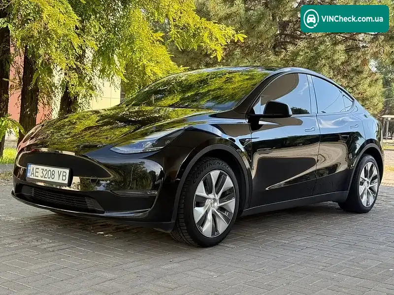 Tesla Model Y 2023, фото з оголошення 1 з 20, VIN 7SAYGDEE2PA166042