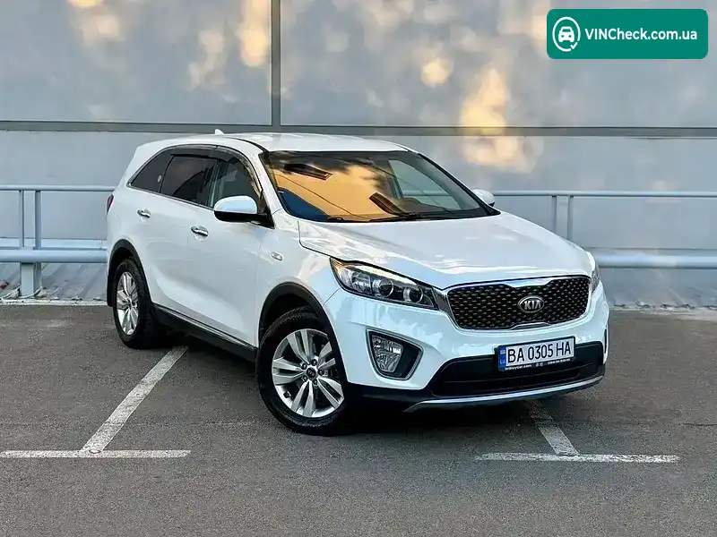 Kia Sorento 2015, фото з оголошення 1 з 21, VIN KNAPG81ABGA130161