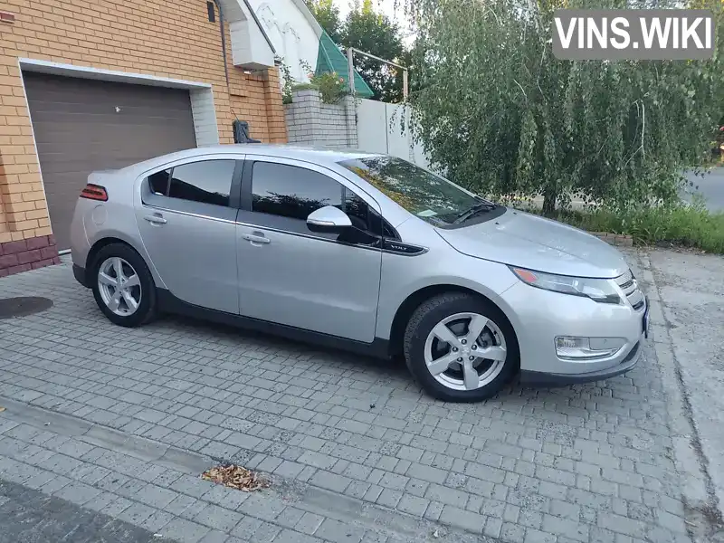 Chevrolet Volt 2014, фото з оголошення 1 з 21, VIN 1G1RF6E46EU159134