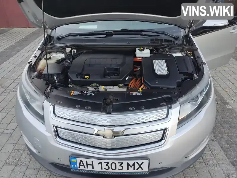 Chevrolet Volt 2014, фото з оголошення 2 з 21, VIN 1G1RF6E46EU159134