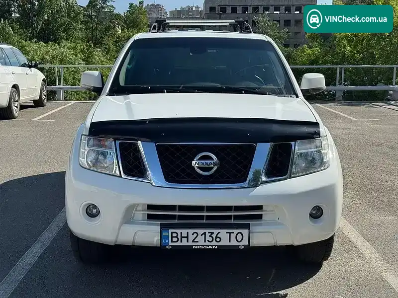 Nissan Pathfinder 2011, фото з оголошення 1 з 20, VIN VSKJVWR51U0431889