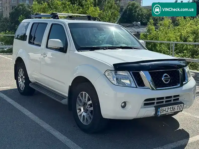 Nissan Pathfinder 2011, фото з оголошення 2 з 20, VIN VSKJVWR51U0431889