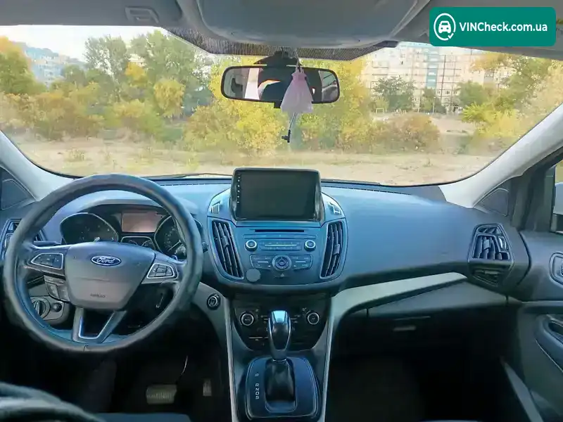 Ford Kuga 2018, фото з оголошення 1 з 18, VIN WF0AXXWPMAJM04015