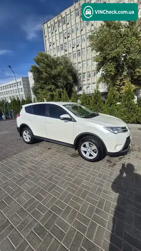 Toyota RAV4 2013, фото з оголошення 1 з 21, VIN JTMDAREV20D019570
