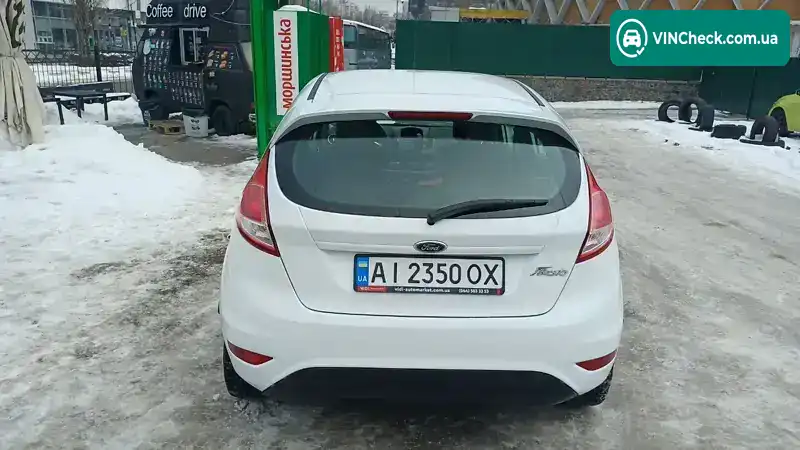 Ford Fiesta 2015, фото з оголошення 2 з 9, VIN WF0DXXGAKDFD86269