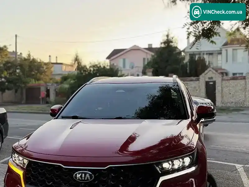 Kia Sorento 2021, фото з оголошення 2 з 20, VIN KNARH81BHM5085878