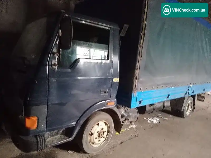 TATA LPT 613 2007, фото з оголошення 2 з 4, VIN Y6D38132785L70648