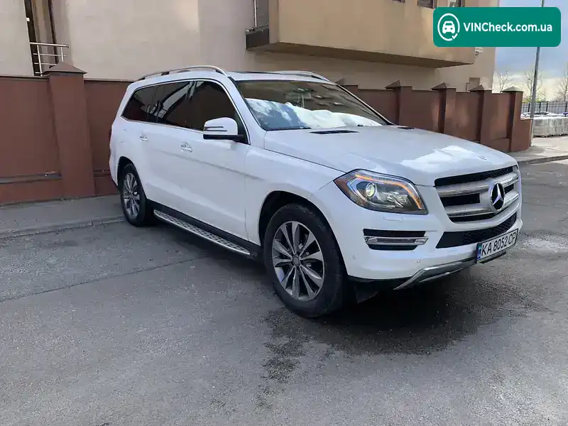 Mercedes-Benz GL-Class 2015, фото з оголошення 2 з 17, VIN 4JGDF6EE7GA653349
