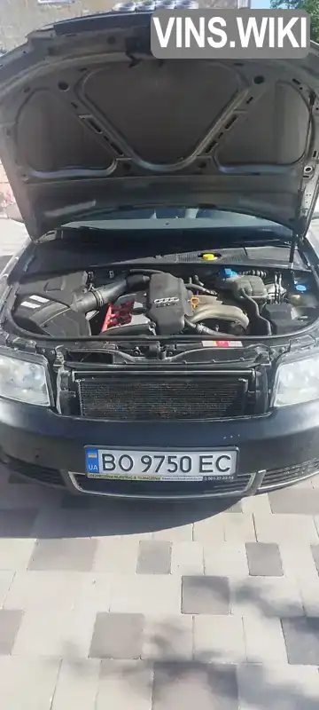 Audi A4 2001, фото з оголошення 2 з 17, VIN WAUZZZ8EX2A139130