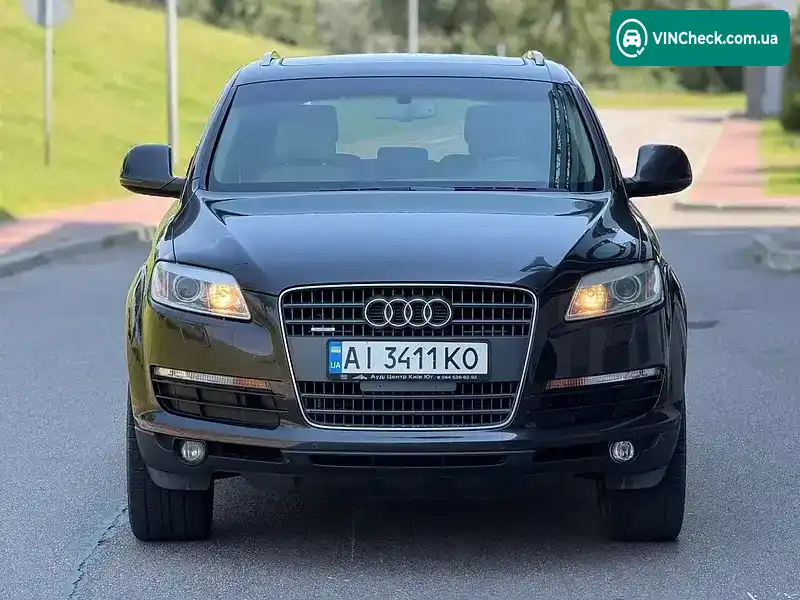 Audi Q7 2008, фото з оголошення 2 з 17, VIN WA1BY74LX8D052958