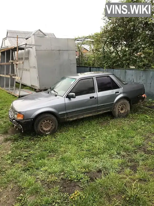 Ford Orion 1988, фото з оголошення 1 з 6, VIN WF0FXXGCAFJR95886