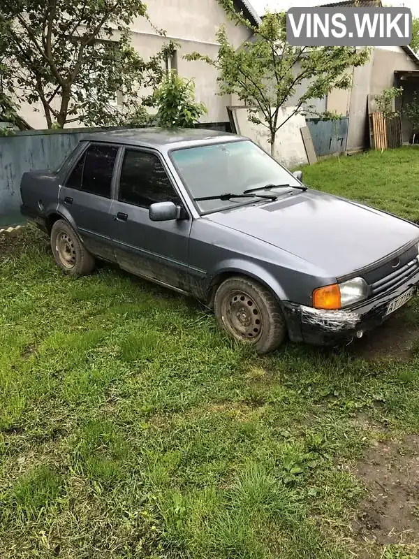 Ford Orion 1988, фото з оголошення 2 з 6, VIN WF0FXXGCAFJR95886