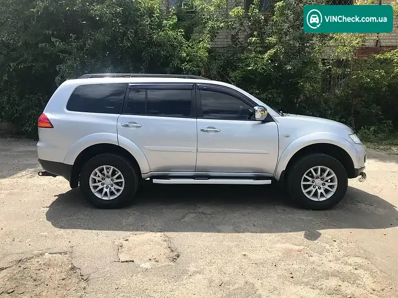 Mitsubishi Pajero Sport 2011, фото з оголошення 1 з 20, VIN MMCGYKH40BFZ06020