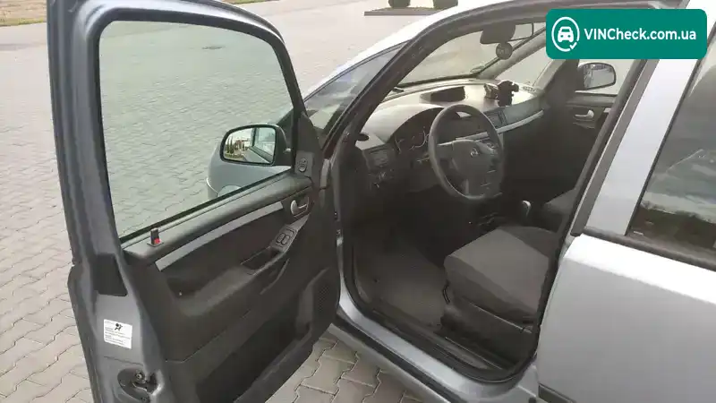 Opel Meriva 2004, фото з оголошення 1 з 21, VIN W0L0XCE7544222374