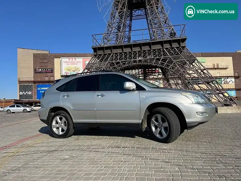 Lexus RX 2007, фото з оголошення 1 з 20, VIN JTJHK31U372046207