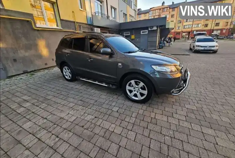 Hyundai Santa FE 2006, фото з оголошення 1 з 19, VIN KMHSH81WP6U070821