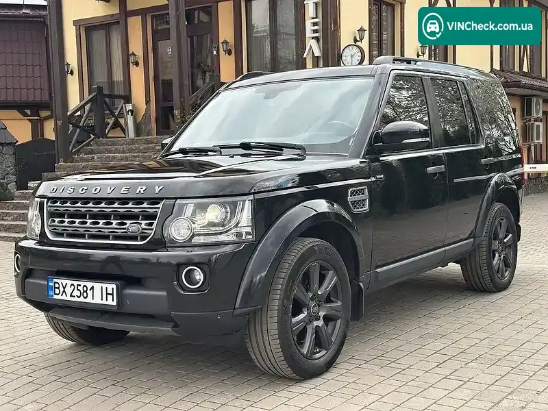 Land Rover Discovery 2015, фото з оголошення 2 з 21, VIN SALLAAAG6GA806892