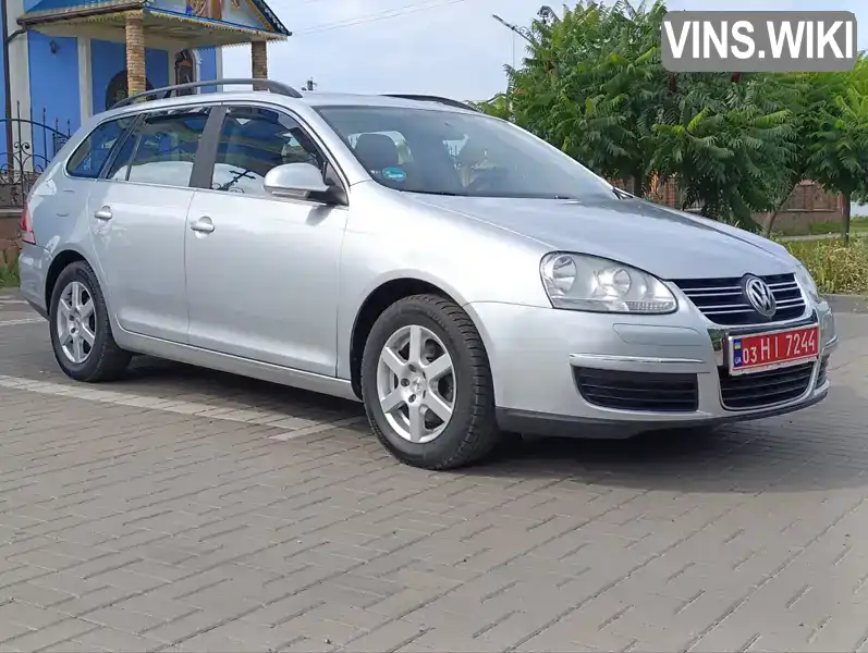 Volkswagen Golf 2008, фото з оголошення 2 з 20, VIN WVEZZZ1KZ8M252047