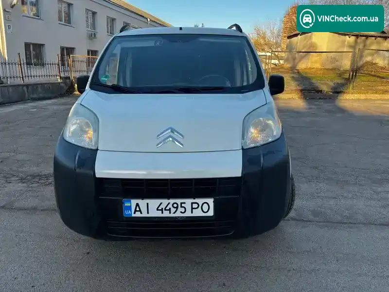 Citroen Nemo 2012, фото з оголошення 2 з 21, VIN VF7AAFHZ0B8190071