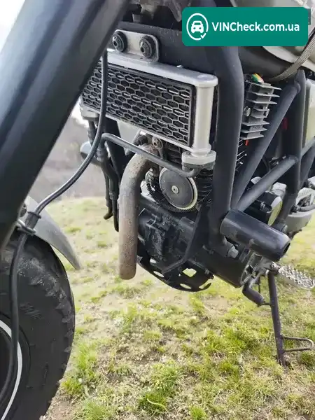 Geon Scrambler 2021, фото з оголошення 1 з 20, VIN LY4JCNL7XM0C17794