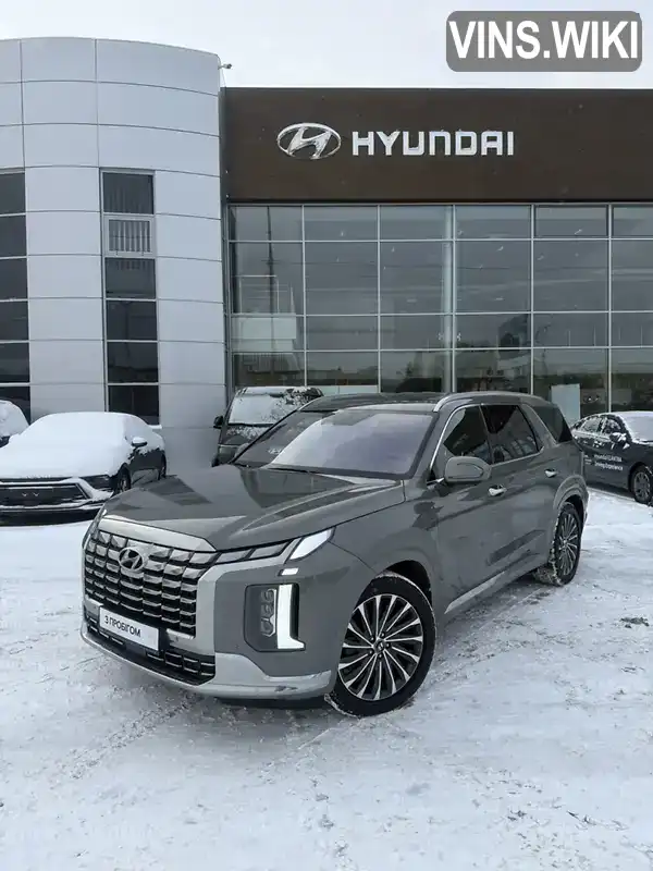 Hyundai Palisade 2023, фото з оголошення 1 з 21, VIN KMHR781EDPU644505
