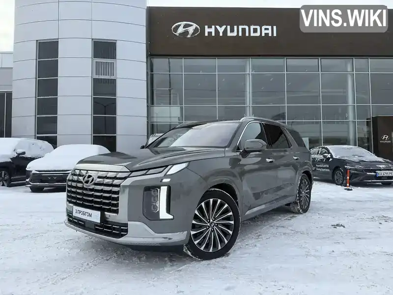 Hyundai Palisade 2023, фото з оголошення 2 з 21, VIN KMHR781EDPU644505