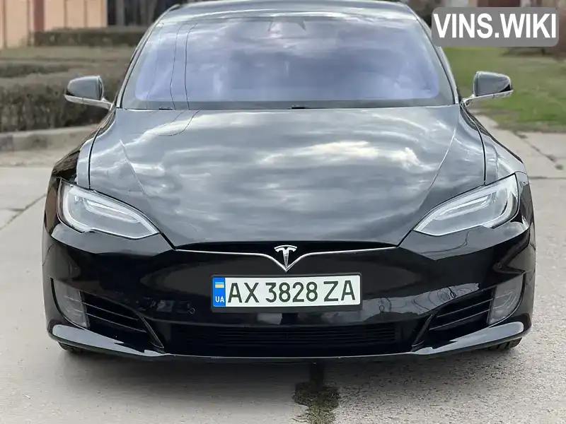 Tesla Model S 2017, фото з оголошення 1 з 13, VIN 5YJSA1E23HF209803