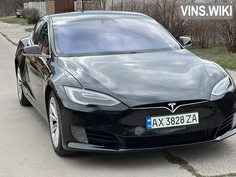 Tesla Model S 2017, фото з оголошення 2 з 13, VIN 5YJSA1E23HF209803