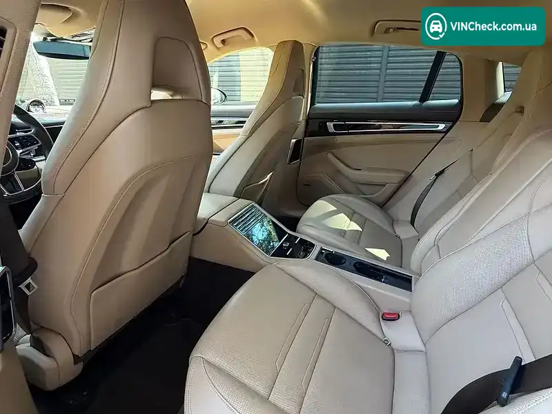 Porsche Panamera 2018, фото з оголошення 2 з 20, VIN WP0ZZZ97ZJL134343