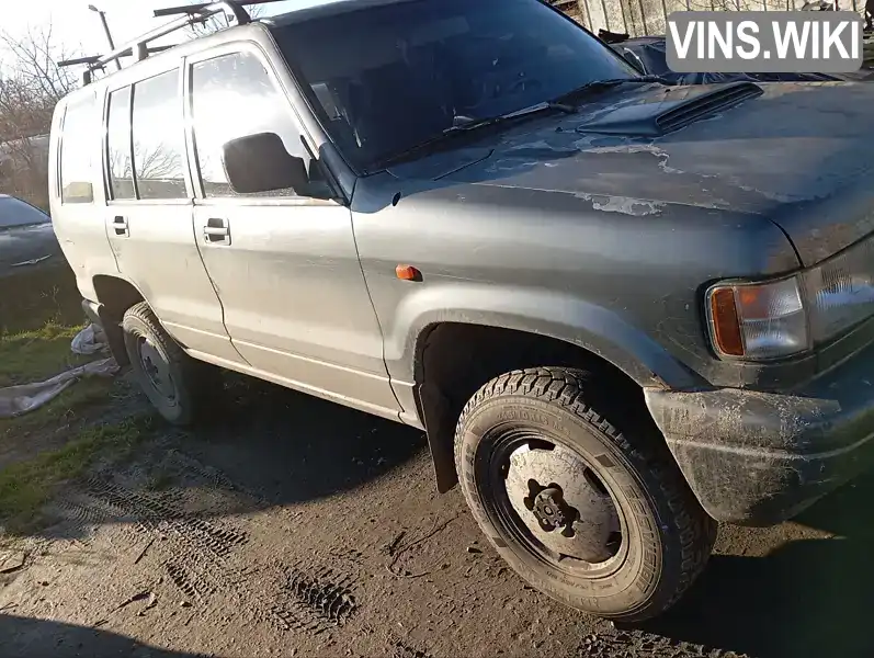 Opel Monterey 1993, фото з оголошення 2 з 7, VIN JACUBS69GP7105141