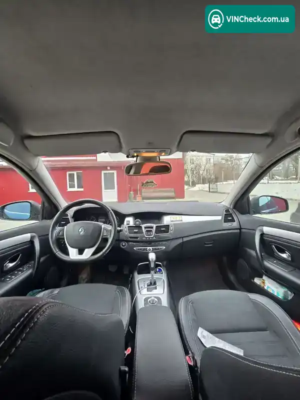 Renault Laguna 2008, фото з оголошення 2 з 13, VIN VF1KT190E39054673