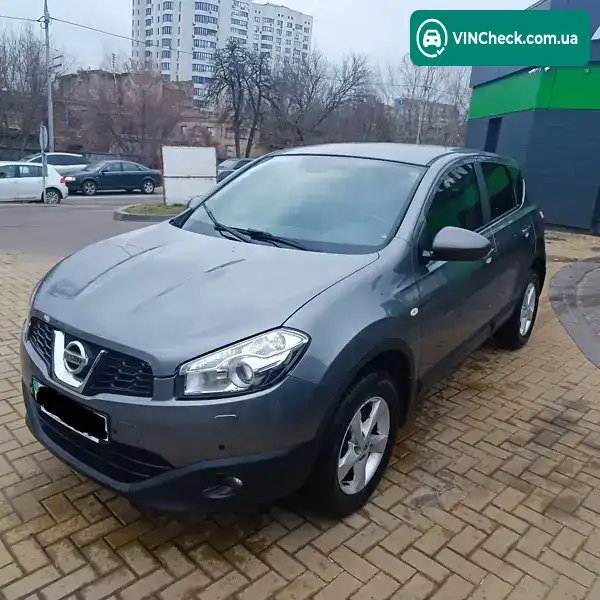 Nissan Qashqai 2011, фото з оголошення 1 з 17, VIN SJNFBAJ10U2323789