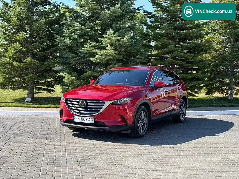 Mazda CX-9 2022, фото з оголошення 1 з 20, VIN JM3TCBCY7N0628962